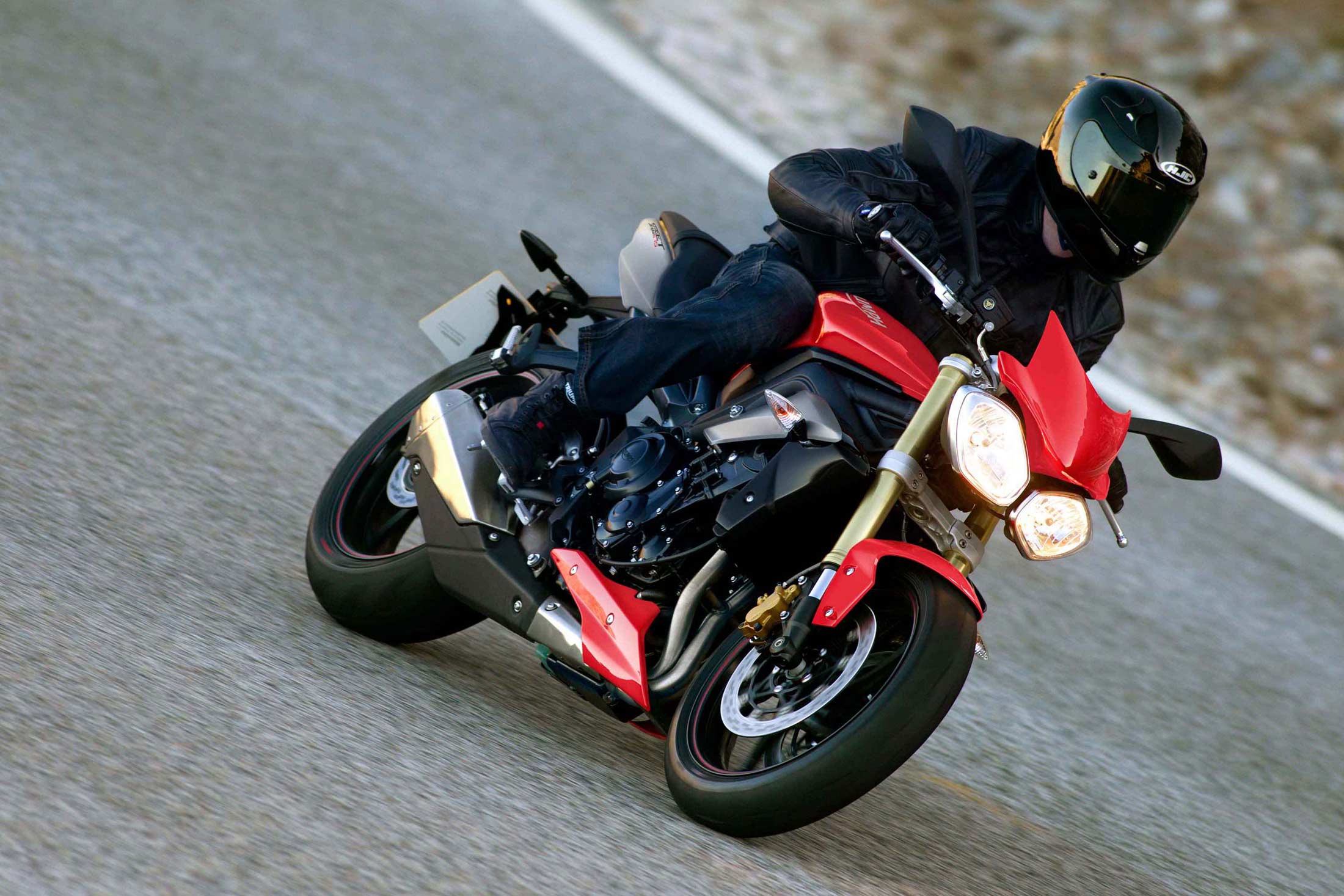 Triumph daytona sales 675 a2